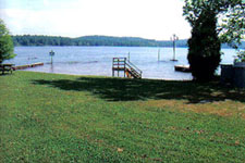 picture of swimming area